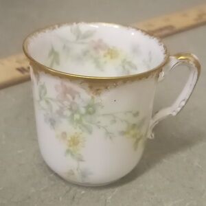 Mini cup only, no saucer